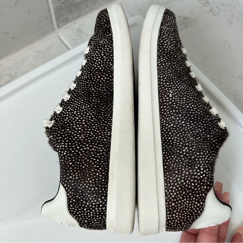 Tory Burch Howell Court Classic Sneakers Size 8 Women